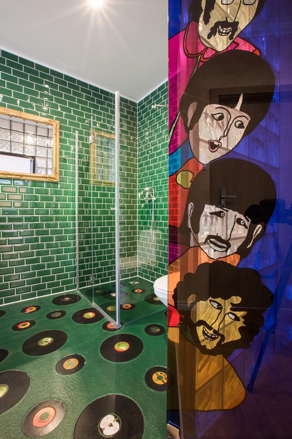 Hotel Retro Garage